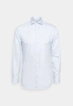 Selected Homme SLHSLIMETHAN CUT AWAY - Businesshemd - Light Blue -Herrenbekleidung b77934fbf0c7480083dc2b185a258a37