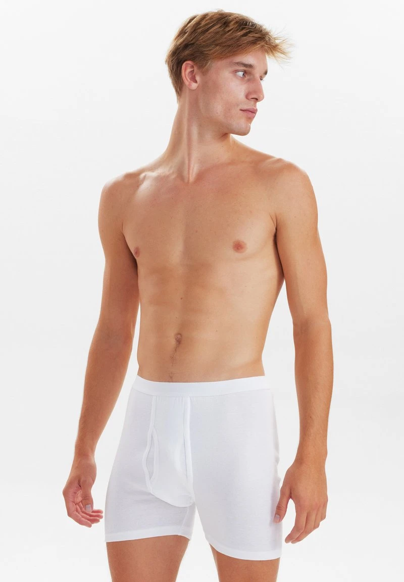 JBS Boxershorts - White 3 JBS Boxershorts - White