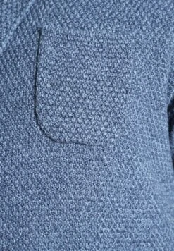 EARL JAMES - Sakko - Blau Melange -Herrenbekleidung b7c75e143e45490a8df175a5d7d56067