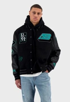 ZIP UP SWEATER - Sweatjacke - Nyx -Herrenbekleidung b86312291c0c4c408e730785e295ee3a