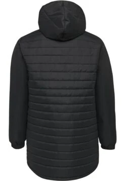 Hummel Wintermantel - Black 9 Hummel Wintermantel - Black -Herrenbekleidung b885ed2b316f465d8d8226231c1c48a2