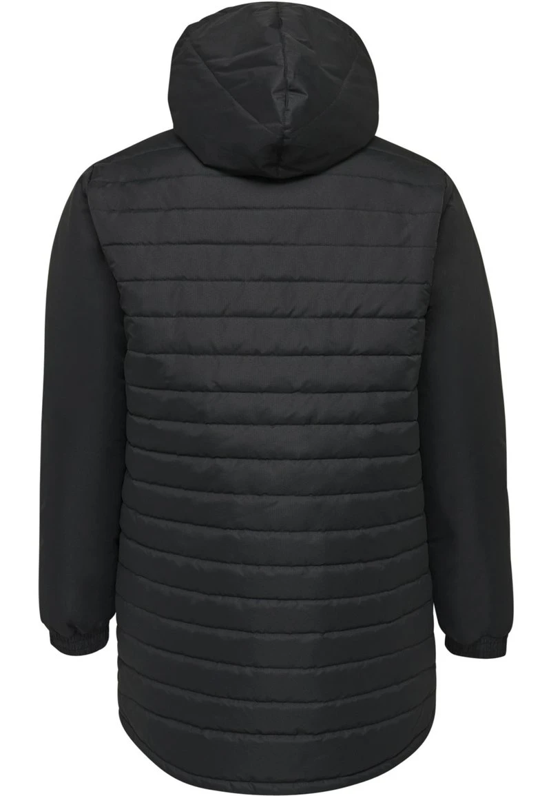 Hummel Wintermantel - Black 4 Hummel Wintermantel - Black – Bild 2