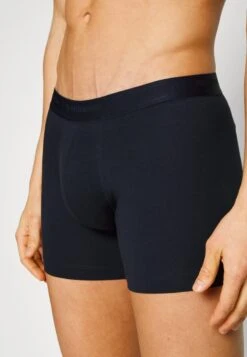 Scotch & Soda MEN BASE AMPERSAND 3 PACK - Boxershorts - Navy -Herrenbekleidung b97a5dc4c6fe4431ac918e059b321450