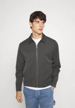 Les Deux MANUEL JACKET - Leichte Jacke - Raven