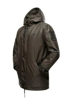 RIHAA - Parka - Dark Grey 13 RIHAA - Parka - Dark Grey -Herrenbekleidung bab8d9cbd9654c36a853b26ee0ddc52a