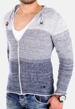 Strickjacke - Schwarz 12 Strickjacke - Schwarz -Herrenbekleidung bb9da994f939482b9e1dff0e5fb208c7