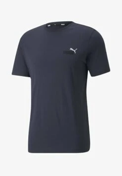Puma T-Shirt Basic - Elfenbein -Herrenbekleidung bbd7d6e3894a4659a249fa0705f13050