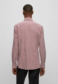 Boss HANK KENT - Businesshemd - Open Pink Two -Herrenbekleidung bc210e42f8994bc78ce662a10f7cc05e