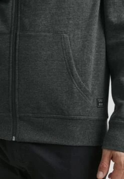 PRGARRICK - Sweatjacke - Dark Grey Melange 12 PRGARRICK - Sweatjacke - Dark Grey Melange -Herrenbekleidung bc321216bd62430cb721acbf81b16699