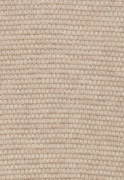 Selected Homme SLHVINCE BUBBLE CREW NECK - Strickpullover - Pure Cashmere -Herrenbekleidung bd20139767bd473da5a689f203486fed