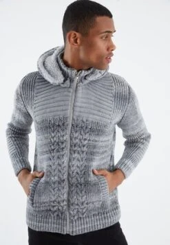 Carisma MIT SEITENTASCHEN - Übergangsjacke - Grau -Herrenbekleidung bd24d57c78b8458797d164f6dcd38adf