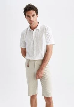 DeFacto REGULAR FIT - Poloshirt - Brown -Herrenbekleidung bd67c3c105bc40b981f2f9f207f4d48c