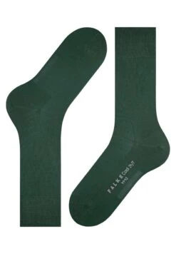 Falke COOL KURZSTRU - Socken - Grün -Herrenbekleidung bd7299d5cfd046e098186e1257d6d4e2