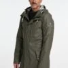 Schmuddelwedda REGEN BRIDGEPORT - Parka - Oliv -Herrenbekleidung bd74fb4319ba4eb599092d5bbbca351d