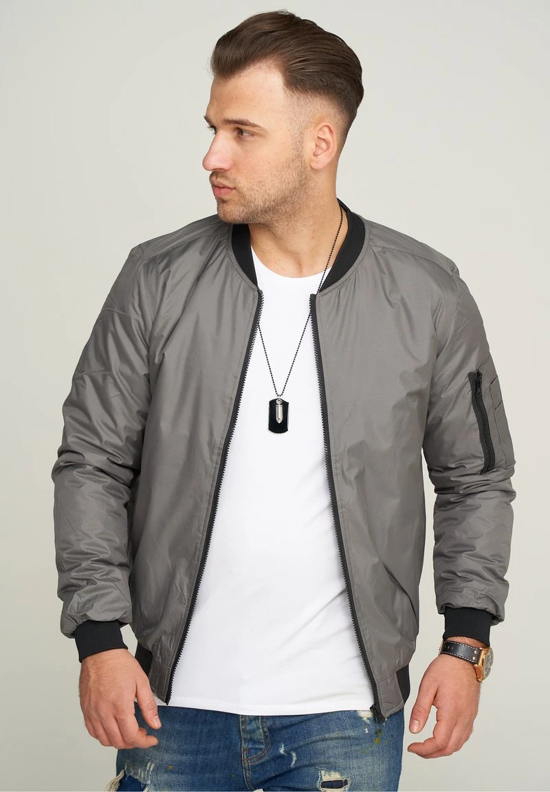 MJBREST - Bomberjacke - Black 8 MJBREST - Bomberjacke - Black – Bild 6