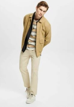 ESPRIT T-Shirt Print - Ice -Herrenbekleidung bdcdd6ebc29b4015871ad79f99aa52a8