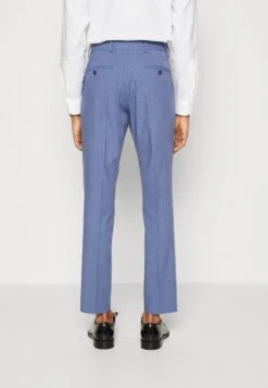 Selected Homme SLHSLIM LIAM SUIT FLEX SET - Anzug - Moonlight Blue -Herrenbekleidung be24166dc11546808d1febcdc2f2fdbb