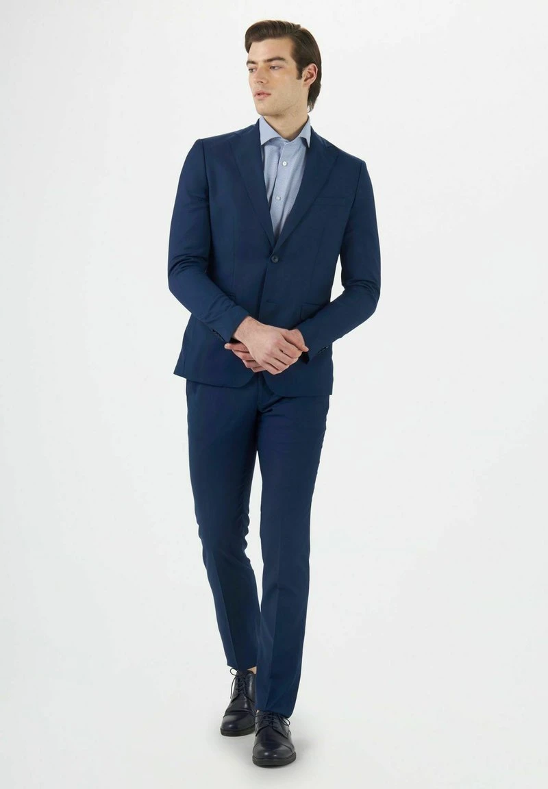 SET - Anzug - Blu 4 SET - Anzug - Blu – Bild 2