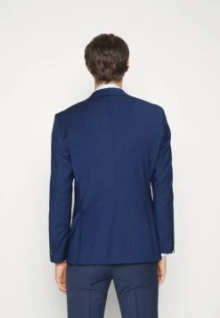 Boss HUGE - Anzugsakko - Open Blue -Herrenbekleidung be97612e689f4f43be9c6d6adc96fac3