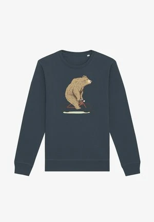 FUNNY SPACEMAN - Sweatshirt - Black 6 FUNNY SPACEMAN - Sweatshirt - Black – Bild 4