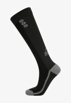 SOS ARLBERG - Kniestrümpfe - Asphalt -Herrenbekleidung c0072e9b779844cbb0db73f351dde674 1