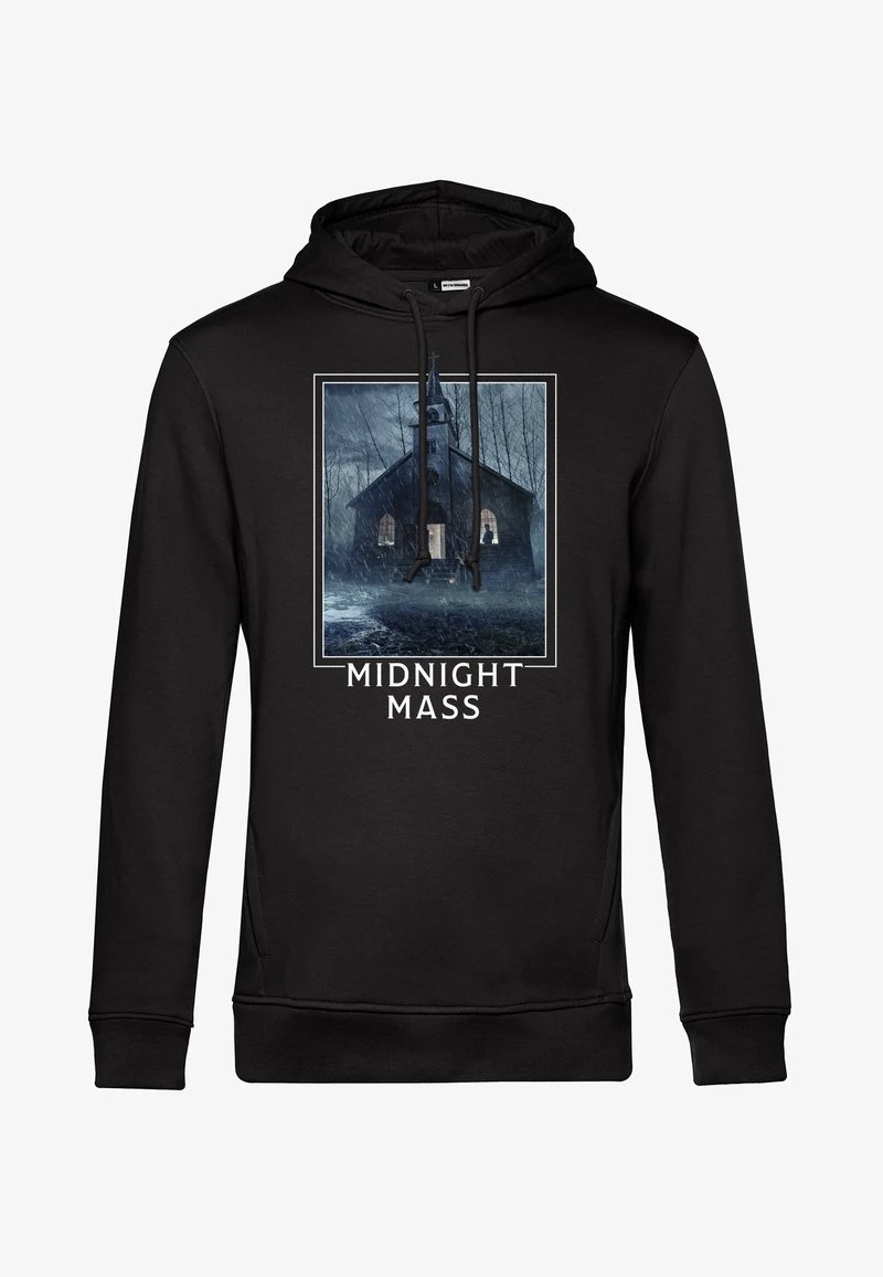 Henry Tiger MIDNIGHT MASS MIDNIGHT MASS CHURCH LOCKUP - Kapuzenpullover - Black 5 Henry Tiger MIDNIGHT MASS MIDNIGHT MASS CHURCH LOCKUP - Kapuzenpullover - Black – Bild 3