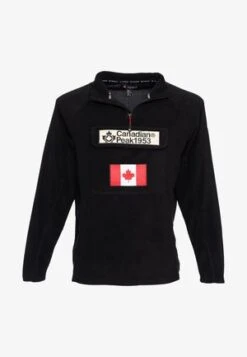 Fleecepullover - Dark Green 12 Fleecepullover - Dark Green -Herrenbekleidung c0e48270f1de43e690375bc1bc7fda4b