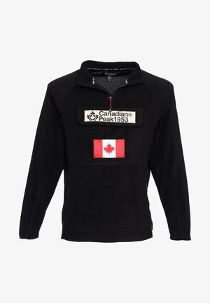 Fleecepullover - Dark Green 7 Fleecepullover - Dark Green – Bild 5