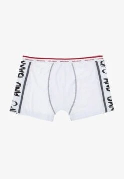 BORDI A CONTRASTO CON LOGO - Panties - White Light Grey Blend -Herrenbekleidung c13b699448bb4e858d6858cc655f7759
