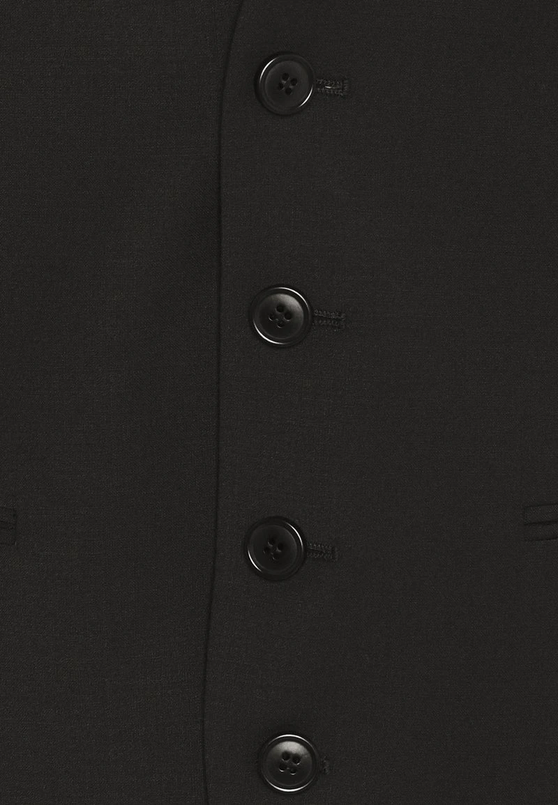 DRYKORN MALMO - Weste - Black 8 DRYKORN MALMO - Weste - Black – Bild 6