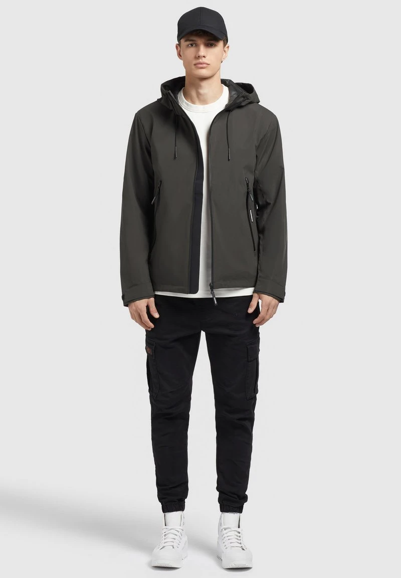 Khujo NEAL - Outdoorjacke - Braun 8 Khujo NEAL - Outdoorjacke - Braun – Bild 6