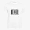 BARCODE - OUT OF ORDER - T-Shirt Print - Weiß -Herrenbekleidung c235c7dd142046fc918589cb02d86c72