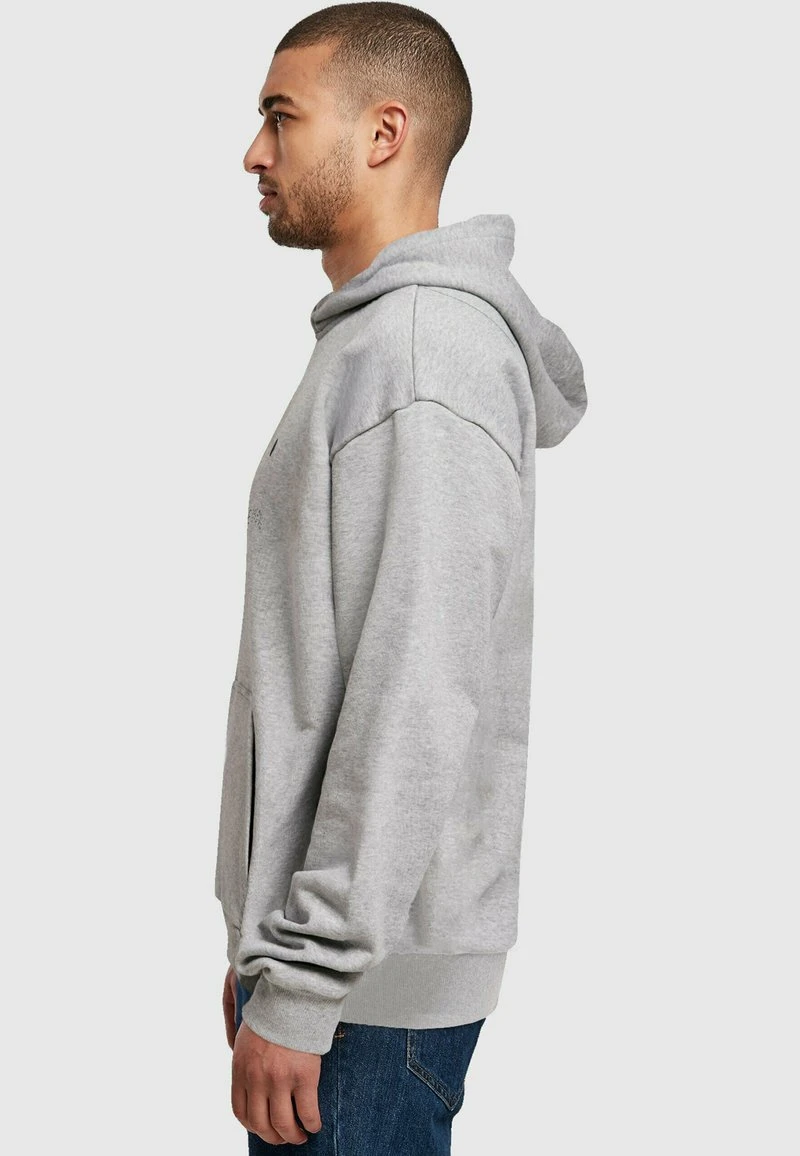 NITM MOODY FACE ULTRA HEAVY HOODY - Kapuzenpullover - Grey 5 NITM MOODY FACE ULTRA HEAVY HOODY - Kapuzenpullover - Grey – Bild 4