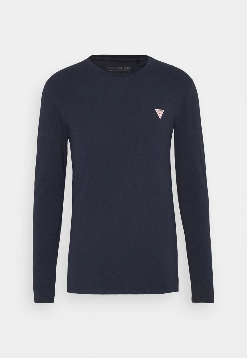 Guess CORE - Langarmshirt - Blue Navy 7 Guess CORE - Langarmshirt - Blue Navy – Bild 5