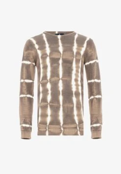 Strickpullover - Beige -Herrenbekleidung c32ad2cd3ca24fa09669a7471ea080ca