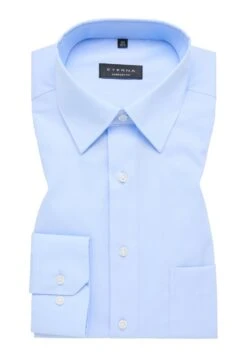 Eterna COMFORT FIT - Businesshemd - Hellblau 12 Eterna COMFORT FIT - Businesshemd - Hellblau -Herrenbekleidung c40359a85cd547179d31bf5e62d53744