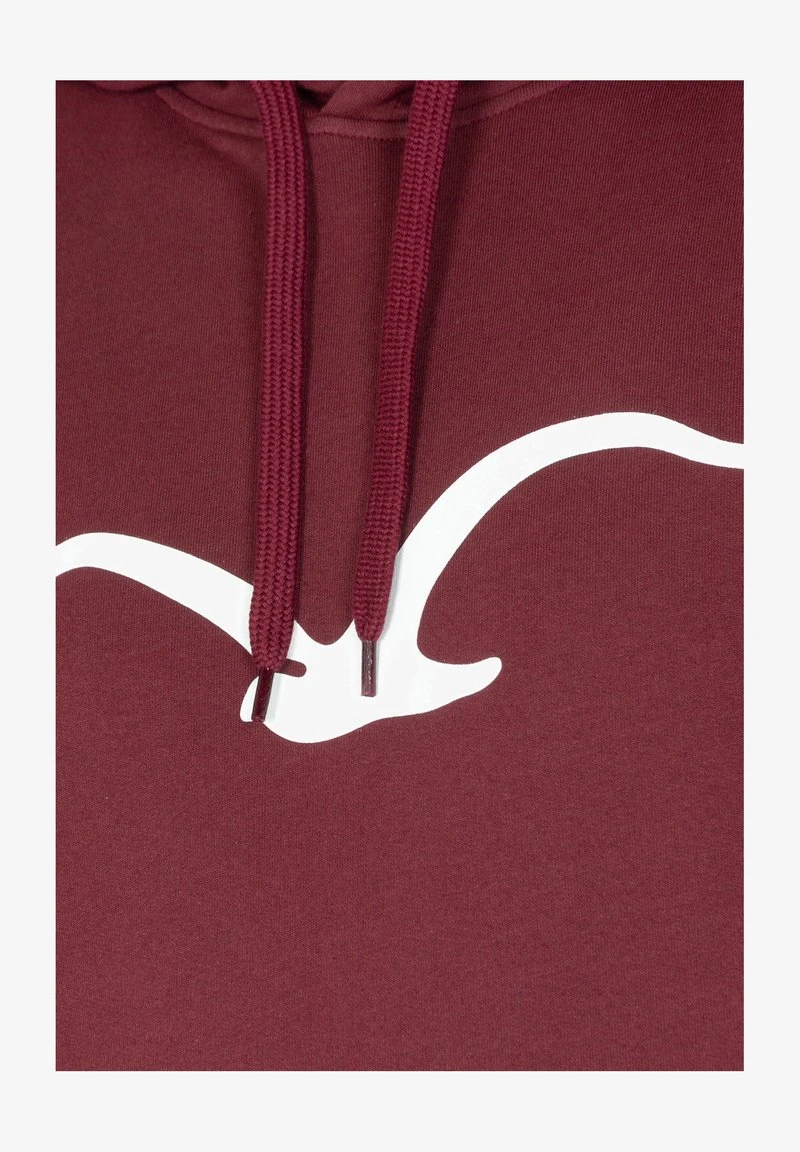 Cleptomanicx MÖWE - Kapuzenpullover - Decadent Chocolate 6 Cleptomanicx MÖWE - Kapuzenpullover - Decadent Chocolate – Bild 4