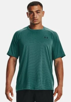 Under Armour NOVELTY TECH 2.0 TRAININGS - T-Shirt Print - Coastal Teal 13 Under Armour NOVELTY TECH 2.0 TRAININGS - T-Shirt Print - Coastal Teal -Herrenbekleidung c4a21f2f3ae84982998e016af6c07a0d 1