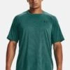 Under Armour NOVELTY TECH 2.0 TRAININGS - T-Shirt Print - Coastal Teal -Herrenbekleidung c4a21f2f3ae84982998e016af6c07a0d