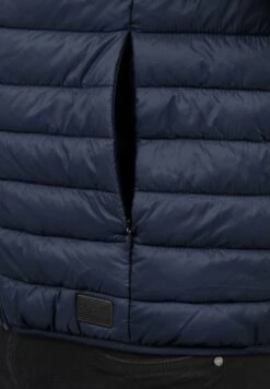 Blend BHNILLE - Weste - Navy -Herrenbekleidung c4c514d71bd8464a9de0614010b95f04