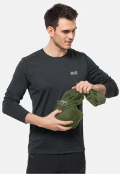 Jack Wolfskin Fleecejacke - Greenwood -Herrenbekleidung c5983400274244ce90a03f5999062ba6