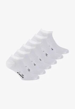 Kappa 3ER PACK SPORT - Socken - Weiß -Herrenbekleidung c5e5e1be14b049a6859dfe28a2baa946