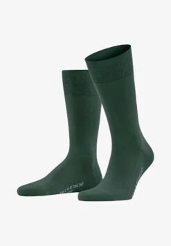Falke COOL KURZSTRU - Socken - Grün -Herrenbekleidung c5f9cbc24fe346c28fc9029501a92261 1