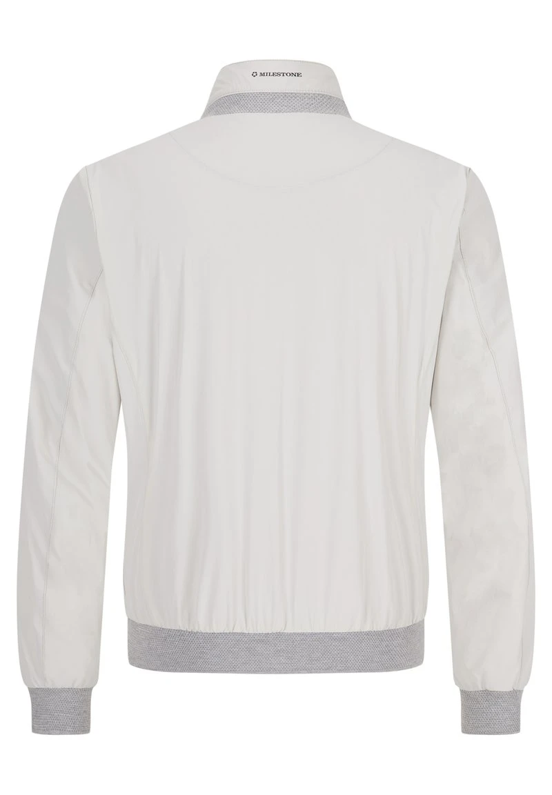 MILESTONE MSCLOUD - Übergangsjacke - Creme 8 MILESTONE MSCLOUD - Übergangsjacke - Creme – Bild 6