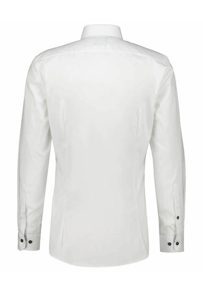 OLYMP SUPER SLIM FIT - Businesshemd - Weiss 4 OLYMP SUPER SLIM FIT - Businesshemd - Weiss – Bild 2
