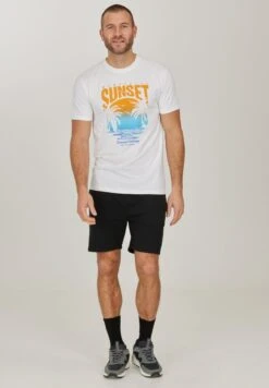 Cruz NICKY - T-Shirt Print - White -Herrenbekleidung c7067c92ffe948aea886457ff9a8d57a