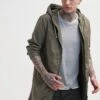 Pier One Parka - Khaki 1 Pier One Parka - Khaki -Herrenbekleidung c71523364f7744a092e9881621fd4ff0 1