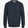 U.S. Polo Assn. CLIVE - Strickpullover - Dark Sapphire 1 U.S. Polo Assn. CLIVE - Strickpullover - Dark Sapphire -Herrenbekleidung c7debbebdb0b4f0eb3c8f6c02e2e86fd