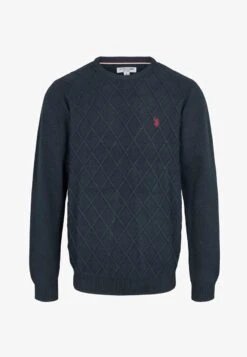 U.S. Polo Assn. CLIVE - Strickpullover - Dark Sapphire