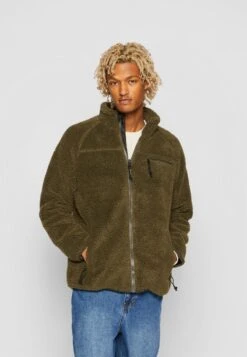 Brandit ACCESSOIRES TEDDY - Fleecejacke - Olive 10 Brandit ACCESSOIRES TEDDY - Fleecejacke - Olive -Herrenbekleidung c81199d959314d9aa0207dff5e07bafd